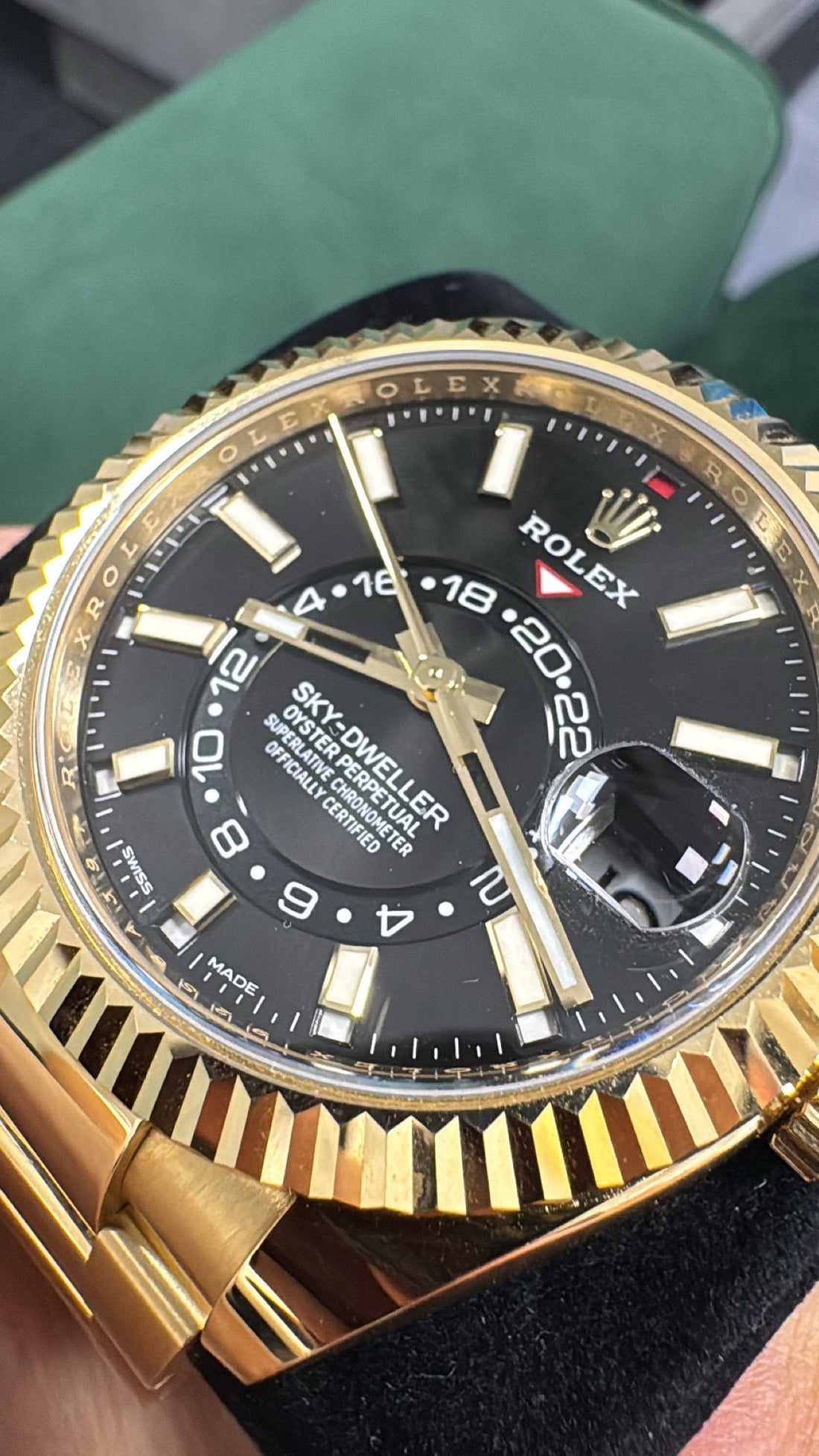 How to buy a new Rolex UK