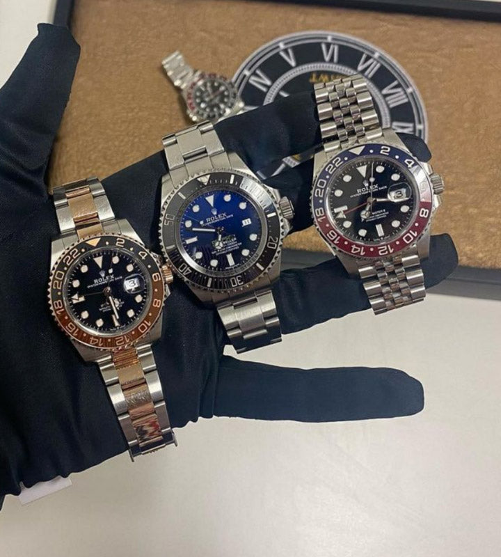 How much is a Rolex watch?