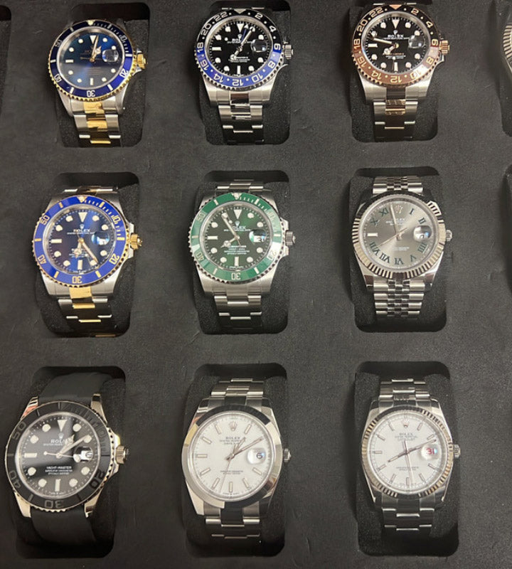 Looking for a Rolex Trader Southampton?