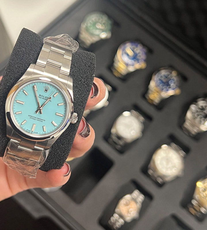 Looking to trade in your Rolex watch? Here’s how