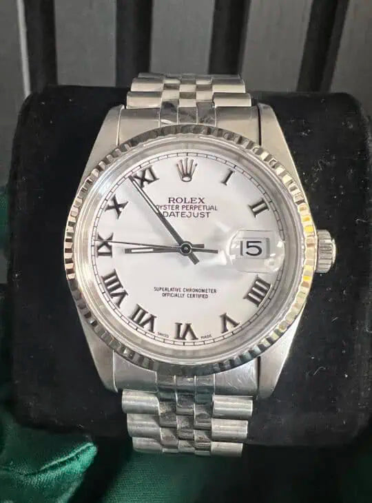 Why are Rolex watches worth so much?