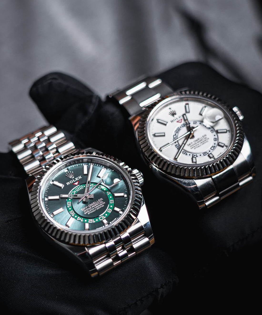 Spotting a Counterfeit Rolex: Tips from LH Watch Trade