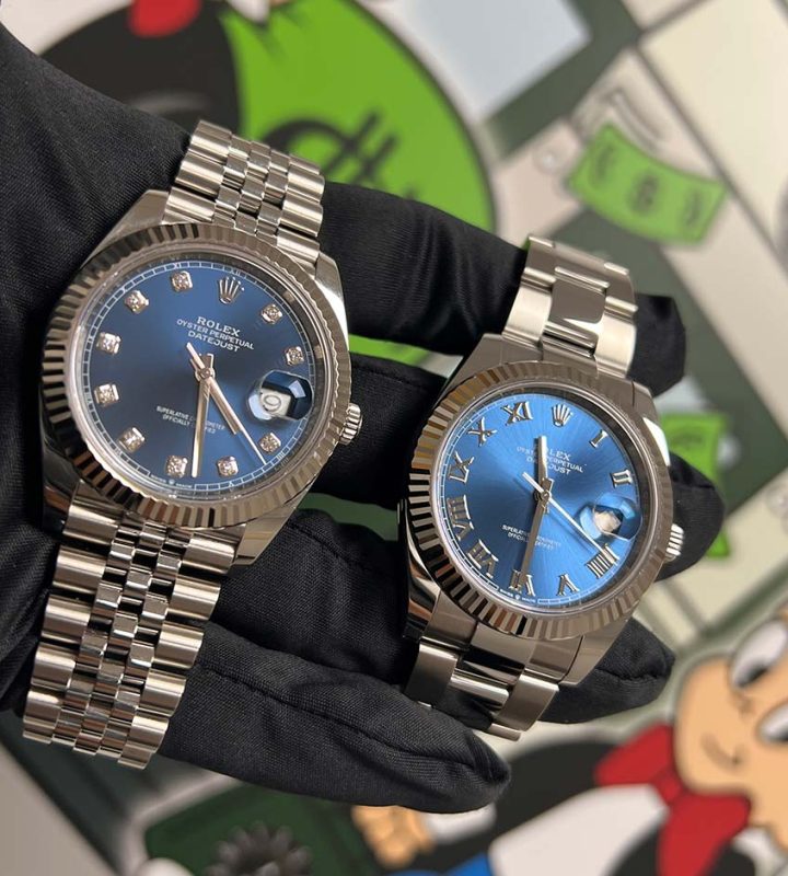 How to find a second hand Rolex
