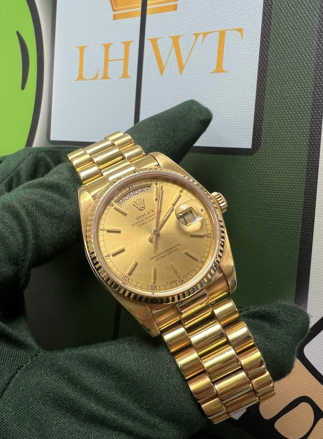 Have you seen our new Rolex watches?