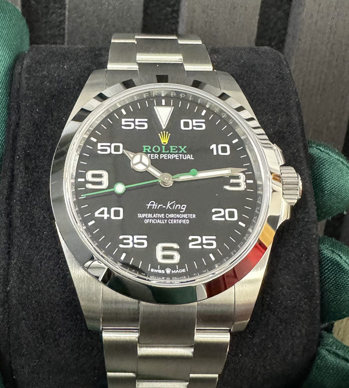 How much is a Rolex Submariner?