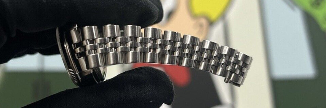 Why the Rolex Datejust Remains an All-Time Classic