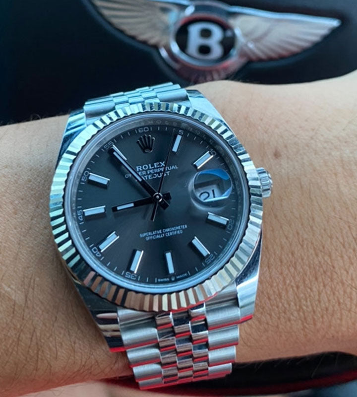 What is the cheapest Rolex to buy?