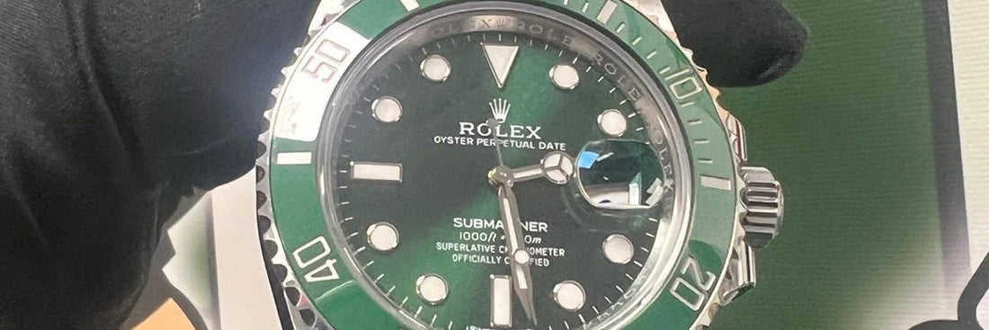 Inheriting a Luxury Watch: What to Do Next