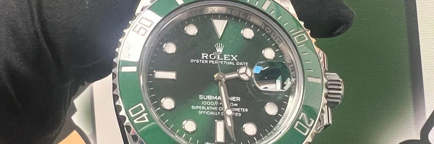 Inheriting a Luxury Watch: What to Do Next