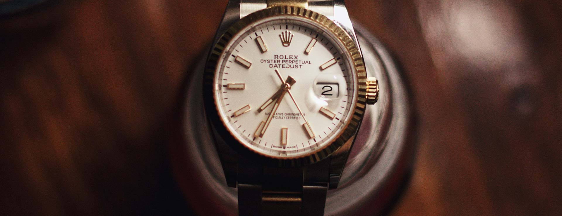 Rolex Polishing Service: A Guide