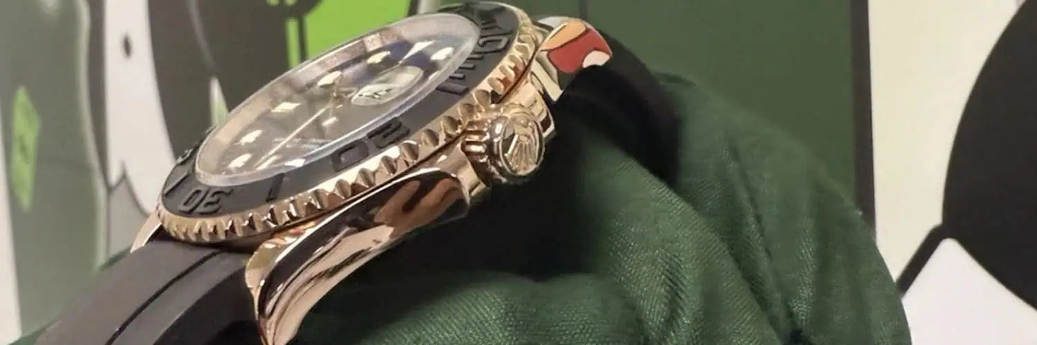 How to Set the Time on a Rolex Watch: Easy Guide