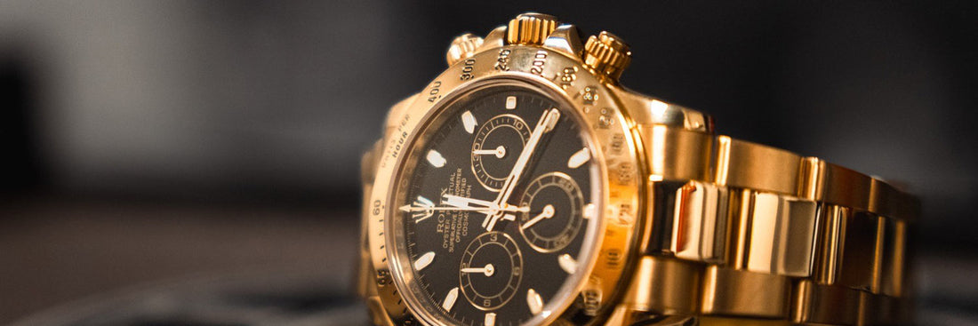 A Beginner’s Guide to Buying Pre-Owned Rolex Watches
