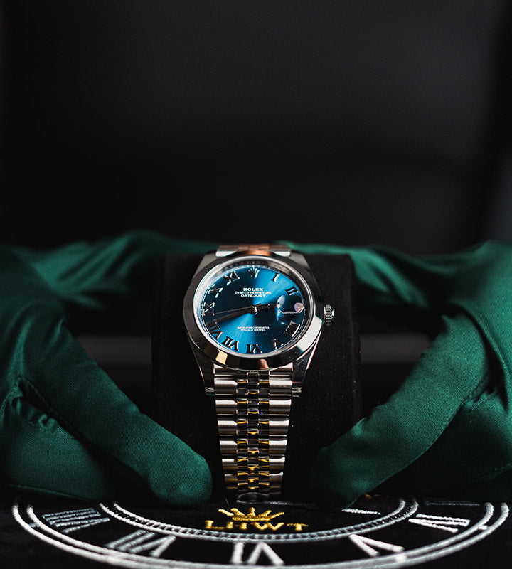 How do you buy a Rolex?