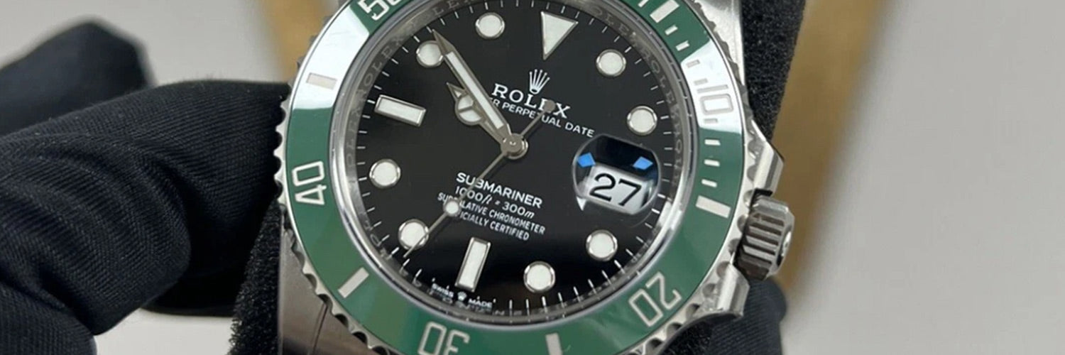 The Rolex Submariner Buyer's Guide: Every Reference, Every Version Explained