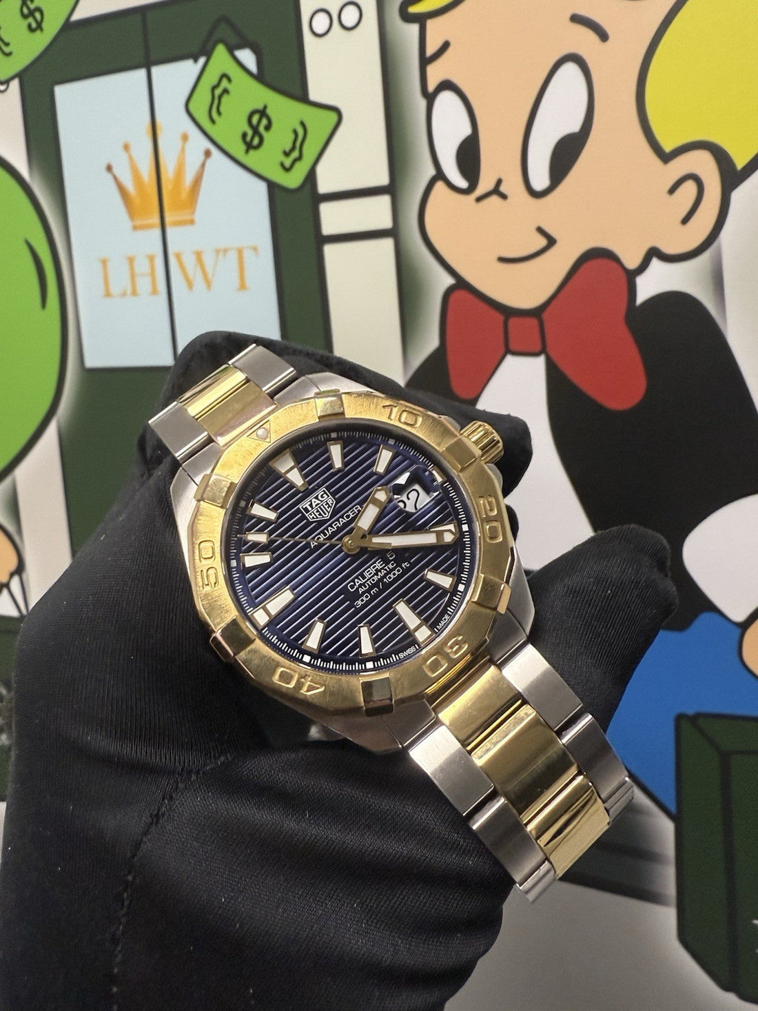 Luxury Watch Trading: Navigating the UK Market