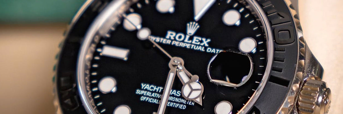 The Rolex Yacht-Master: The Underrated Rolex You Should Be Considering