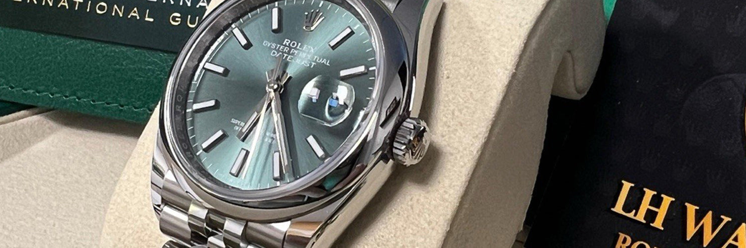Thinking about upgrading your Rolex? Read this first