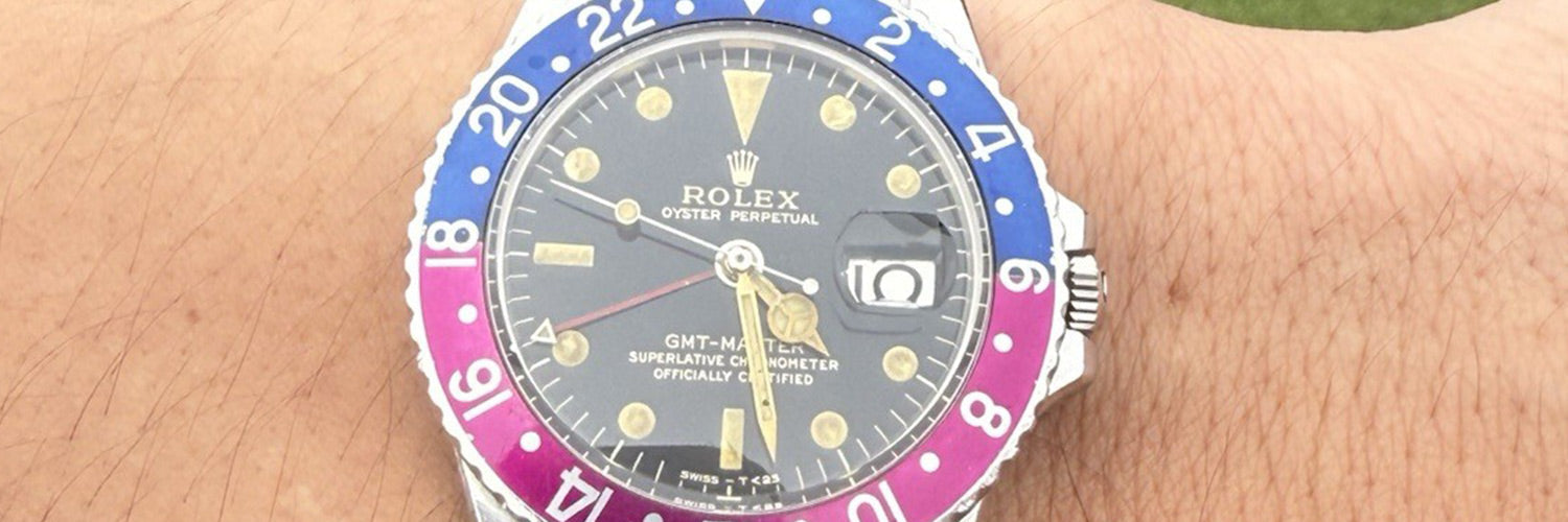 Where to Sell a Rolex in Portsmouth: Every Option Compared