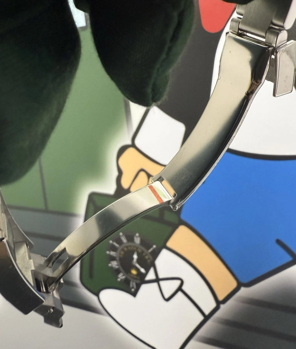 Rolex GMT-Master II Batman 2024 Rare Majority Stickered Inc Barcode 126710BLNR