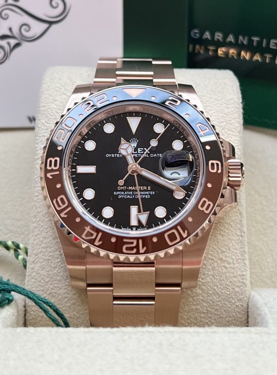 GMT Master II
