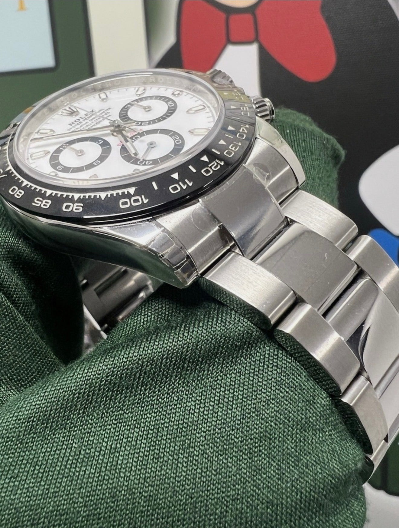 Rolex Daytona 40mm