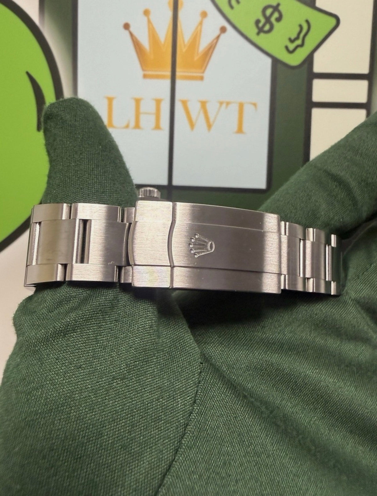 Rolex Air-King 40mm Black Watch - 116900 Full Set