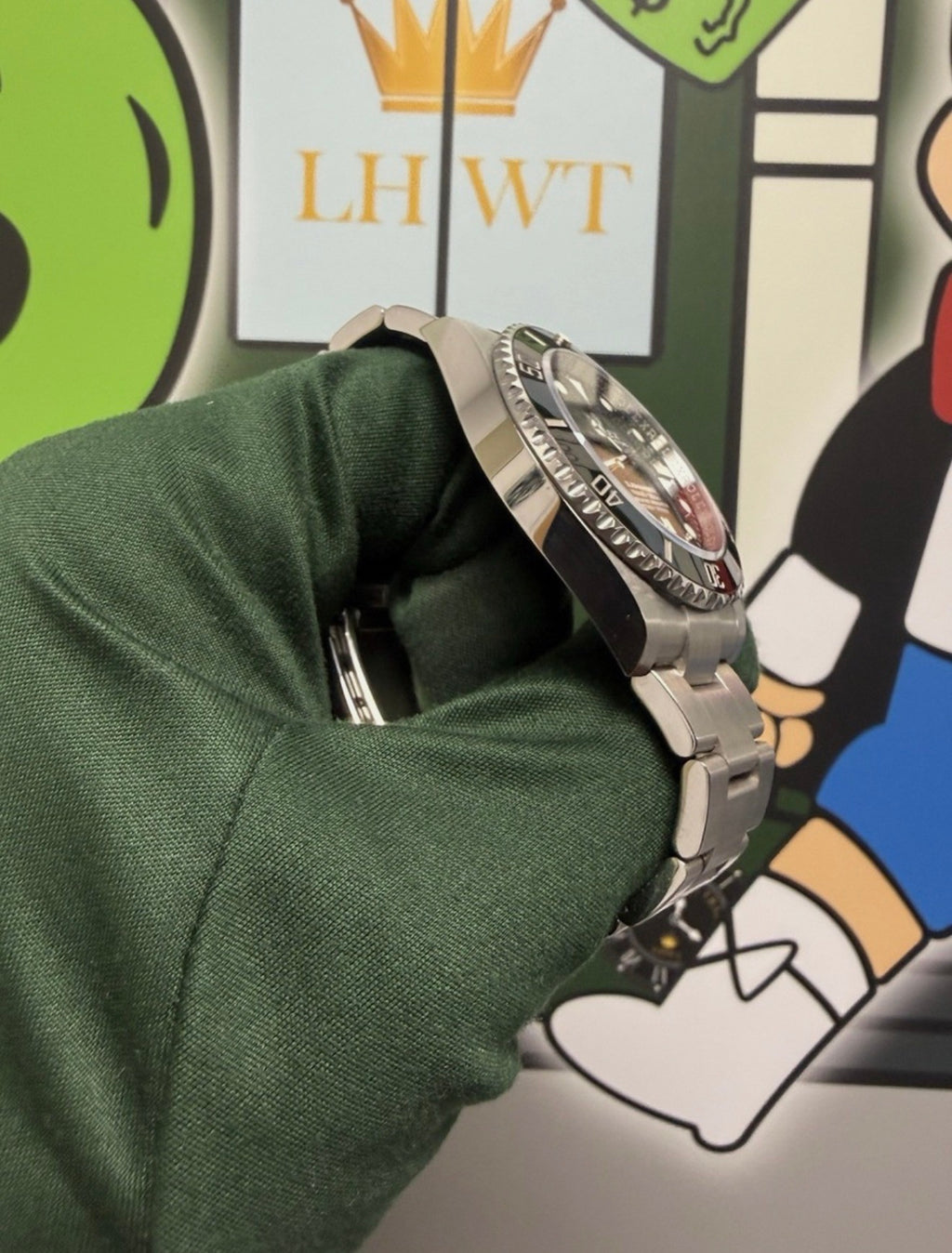 Rolex Submariner 2025 Black Watch - 124060 Full Set 41mm, Collection: 10,300