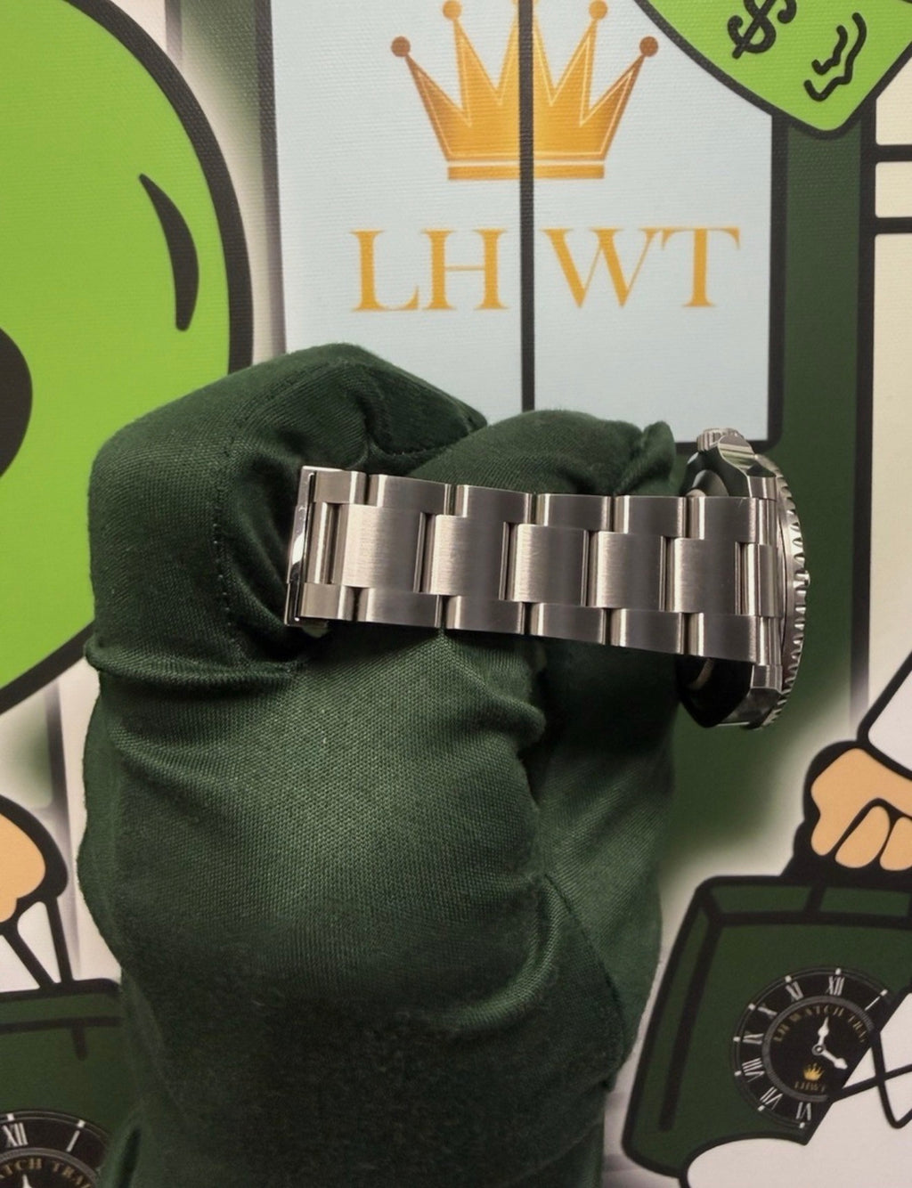 Rolex Submariner 2025 Black Watch - 124060 Full Set 41mm, Collection: 10,300