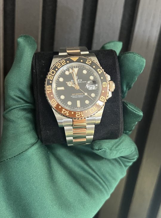 Rolex GMT Master II Rootbeer 126711CHNR