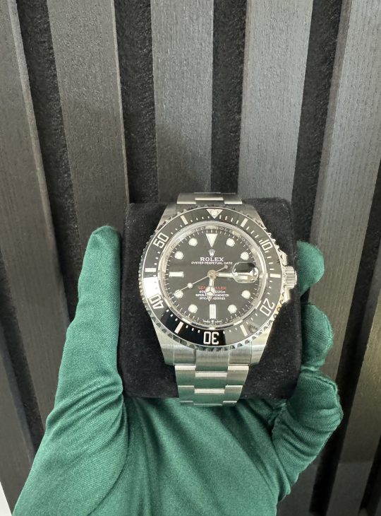 Rolex Sea-Dweller 43mm Anniversary Model