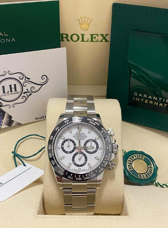 Rolex Daytona 40mm