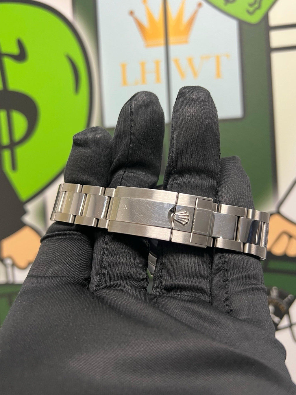 Rolex Yacht-Master 2024 Rhodium Men's Watch - 126622 Full Set Baby Blue Ticker