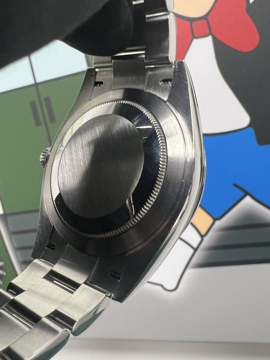 Rolex DateJust 41mm 126300 FRESHLY SERVICED ✔️ White Dial - Oyster Bracelet
