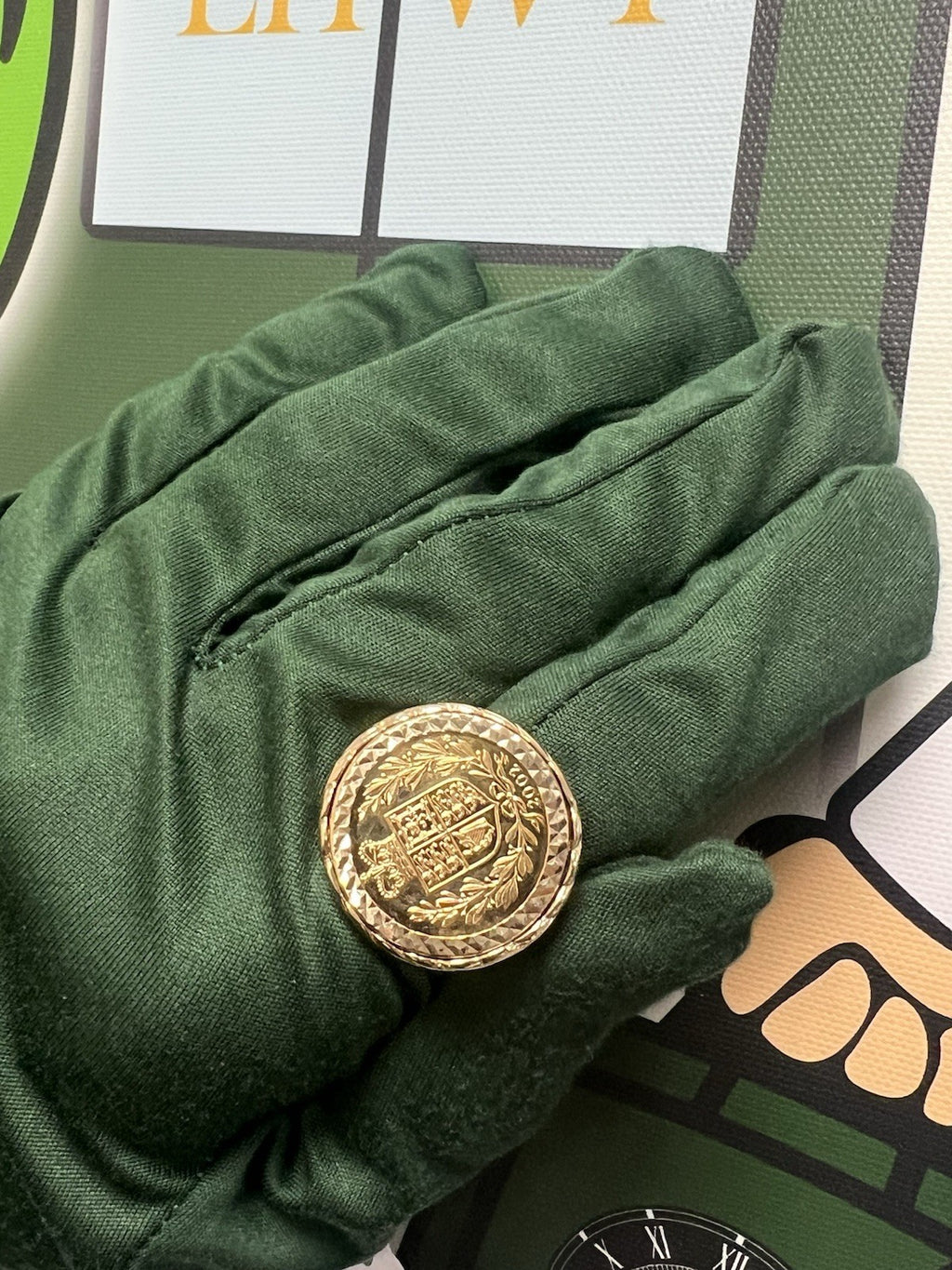 14ct Yellow Gold Diamond Bangle 0.50ct